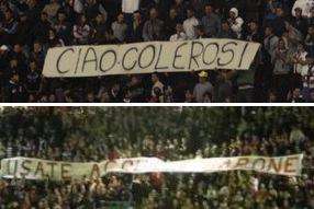 Napoli, a Liverpool uno striscione lungo 3 anni