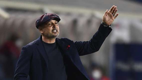 Bologna, Mihajlovic a Sky: "Napoli da scudetto? Faccio il tifo per loro. Forse perdevamo anche senza i due rigori, ma.."
