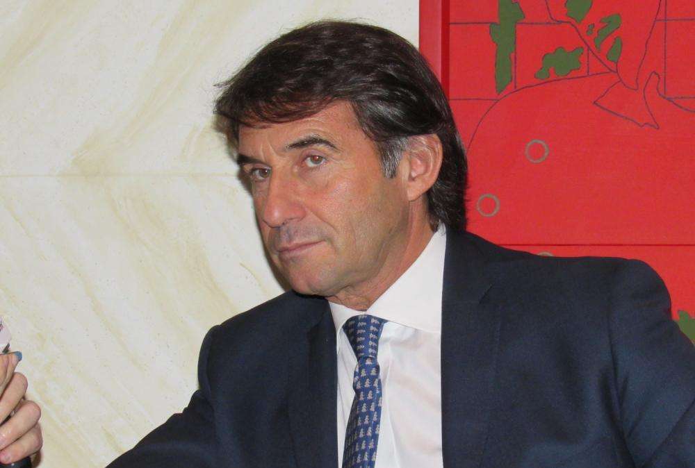 Sassuolo, Carnevali: "Sarri su Politano? Se ci penso, sorrido ancora. A gennaio non vendiamo, il giocatore sia professionista..."