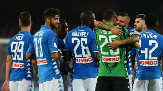 Ranking Uefa per club, Napoli al quindicesimo posto: Roma ad un passo, Juve quinta