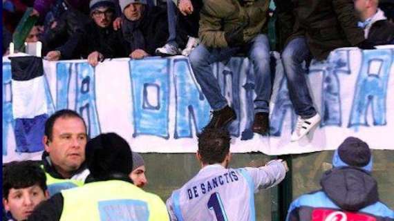 Morgan, hai ragione: quanto accaduto a Siena lo specchio fedele dell'attuale tifo azzurro...