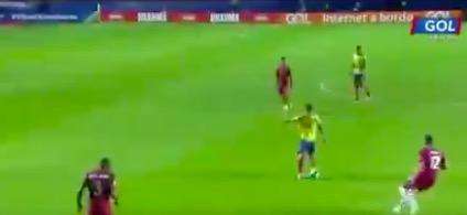VIDEO - James incanta in Copa America: assist sopraffino per il gol vittoria di Duvan