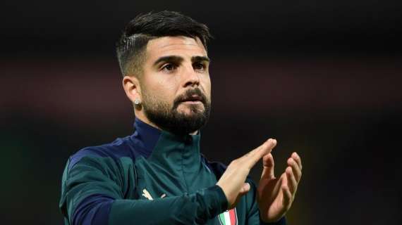 CdS - Giallo Insigne: resta a Napoli anche se il dolore al gomito sembrava sparito