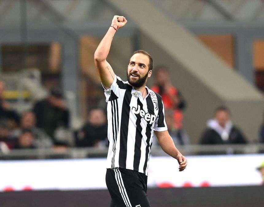 Juventus, Higuain alza la voce: "Quando giochiamo così è difficile perdere! Vogliamo lo Scudetto..."