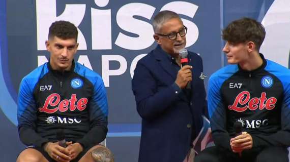 RILEGGI LIVE - Di Lorenzo: "Non ci mettono tra le prime? Era così anche col Milan! Kvara? Forte...". Zanoli: "Il Napoli merita lo Scudetto!"