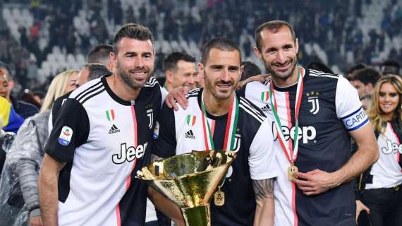 Snai, Juve favorita per lo Scudetto: per gli analisti subito dietro c'è il Napoli