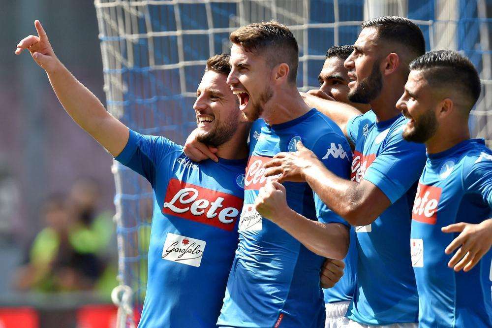 FOTO - "Spogliatoio pronto", indizio social dal Napoli: svelata la maglia di questo pomeriggio