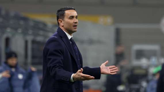 Fiorentina ko ad Atene, Palladino assicura: "Già a Napoli cambieremo approccio..."