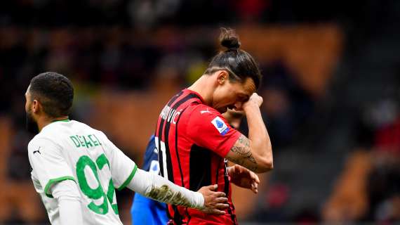 "Ibra? Meglio non sia venuto, era vecchio", ma i numeri al Milan dicono altro
