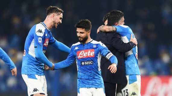 Repubblica - Ipotesi play-off a 6 squadre: Napoli sfiderebbe Inter per accesso a semifinale