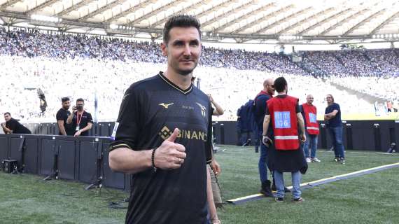 Klose: "Sconvolto da Milinkovic, perché andare a finire nel deserto a 28 anni?"