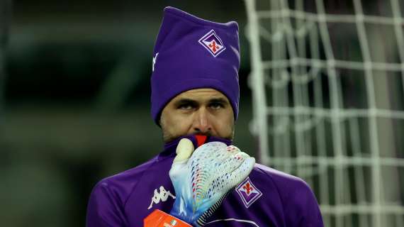 Sirigu ha convinto la Fiorentina? Può essere confermato titolare 