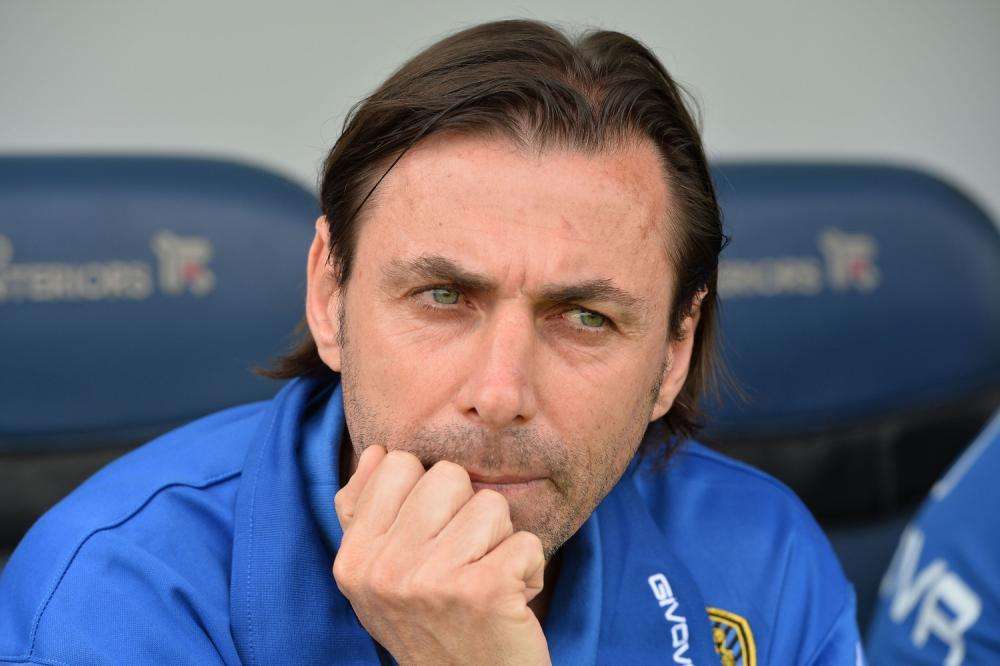 Gautieri: "La Juve non cade mai, il Napoli ha un'unica strada per lo scudetto..."