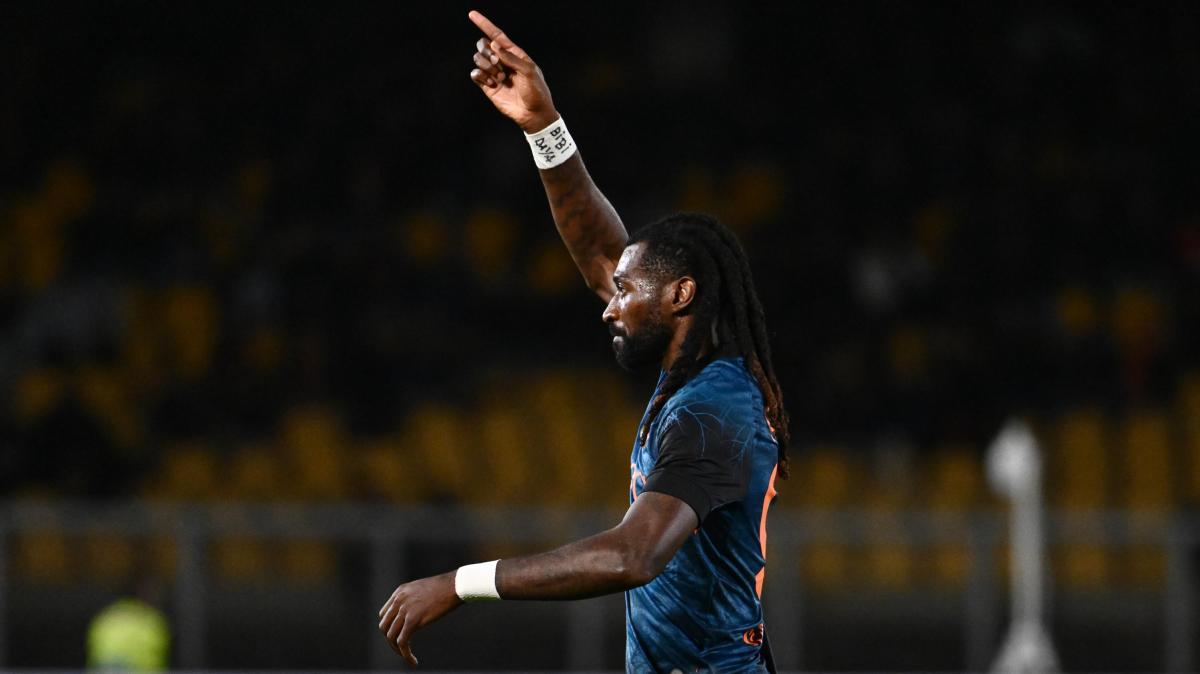 Anguissa spaccatutto: vince il 5° premio MVP in nove partite