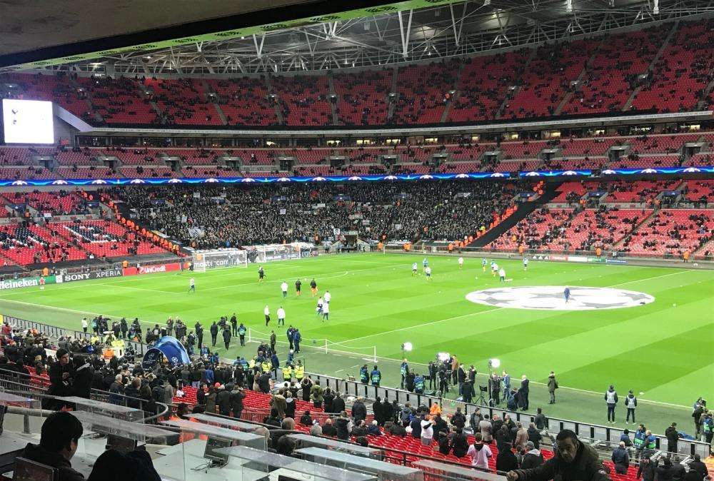 Tottenham-Juve, rigore negato ai bianconeri. Vernazza: "Dedicato a tutti gli juventini che vogliono eliminare la VAR!"