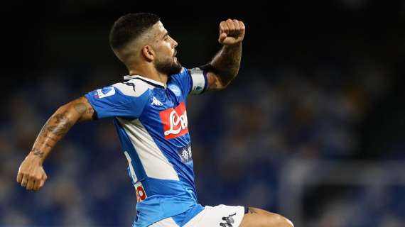 Sky - Terapie a Castel Volturno per Insigne: serve aspettare esito esami strumentali