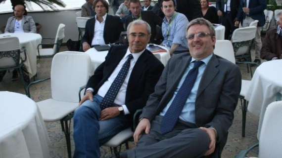 Tascone: "La stagione del Napoli ormai è andata, il colpevole principale è ADL"