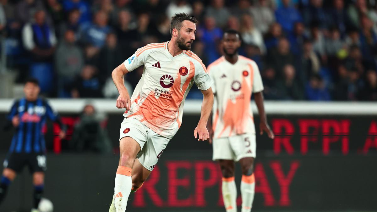 Roma, Cristante mantiene profilo basso: "L'obiettivo è il ritorno in Champions"