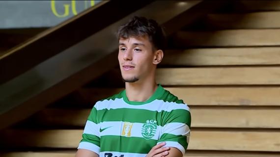 Sporting, Vagiannidis: “Napoli grande squadra, tifosi incredibili e stadio difficile”