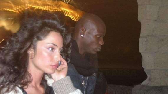 Balotelli diventa papà: la figlia è nata a Napoli!