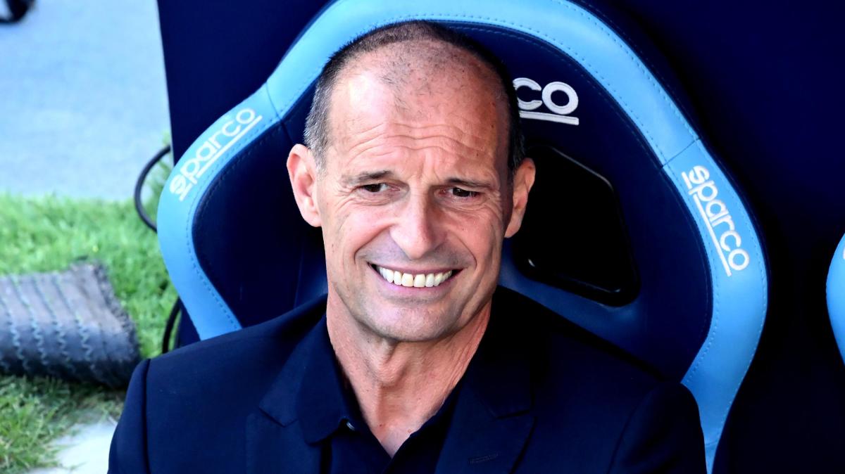 Allegri a Sky: "De Bruyne è totalmente diverso, discuterlo è impossibile. Su Favasuli..."