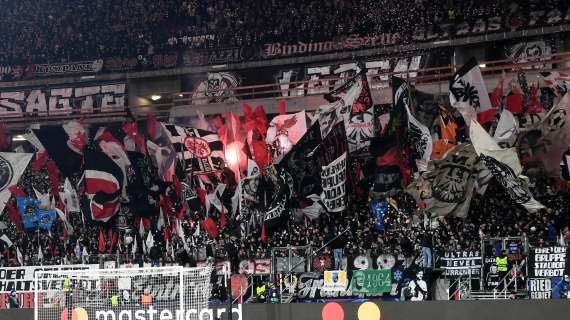Eurorivali, primo ko per l'Eintracht: ko per 3-1 contro il Bayer Leverkusen
