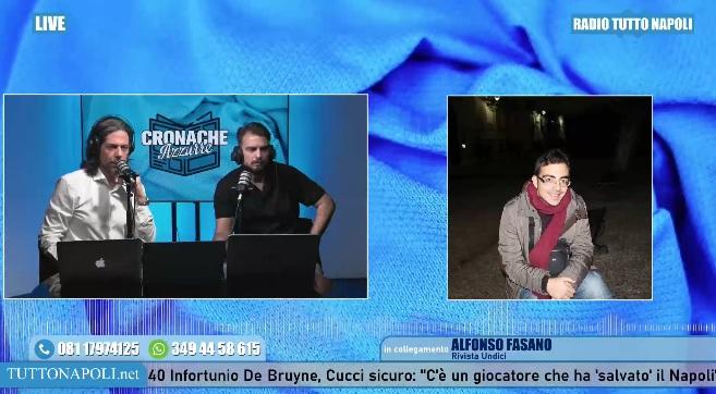 Immagine news Radio Tutto Napoli