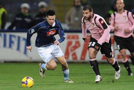 Palermo, Miccichè: "Possibile triangolare con il Napoli"