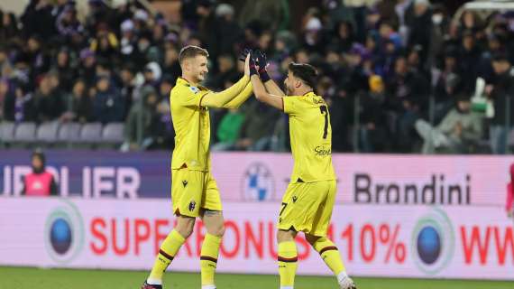 Il Bologna sbanca Marassi al 90’: Samp beffata da una magia di Orsolini