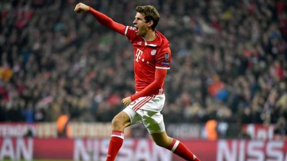 Bayern, Müller guarda al Napoli: "Servirà una reazione immediata! Male col Liverpool..."