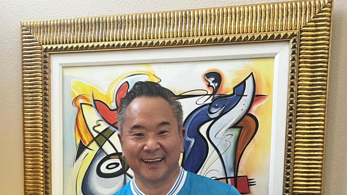 De Laurentiis su X: "Sempre più tifosi del Napoli a Los Angeles, anche John Lee"