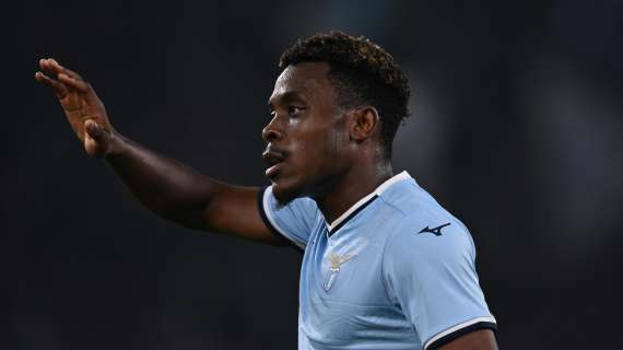 Lazio-Juventus, le formazioni: Dele-Bashiru dal 1', Vlahovic in panchina
