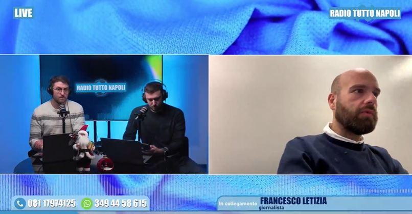 Caso Allegri, Letizia: "Nota Napoli eccessiva, dove sono le prove? Oriali-Conte noti..."