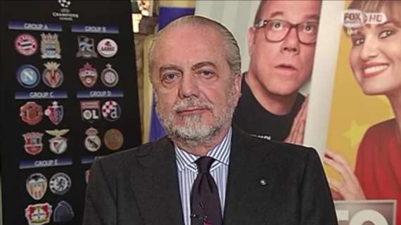 ADL a Fox Sports: "Costruiremo in estate la squadra scudetto! I big a gennaio non si muovono, presi giovani di valore! Amo Mazzarri? Dopo sei giorni incontrai Rafa..."