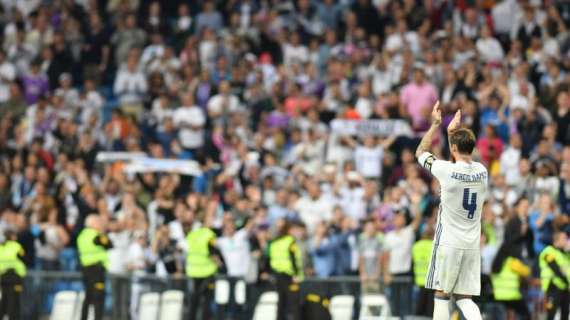 Real Madrid, è Ramos l'arma in più per la finale: 10 gol in stagione e l'autogol di Mertens provocato