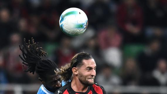 Milan, Rabiot: "Avevamo gara in mano. Poi rigore e rosso hanno cambiato tutto, ma difeso bene"