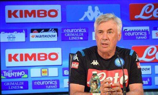 FOTO - Ancelotti ribadisce sui social: "Abbiamo la qualità per provare a vincere lo scudetto!"