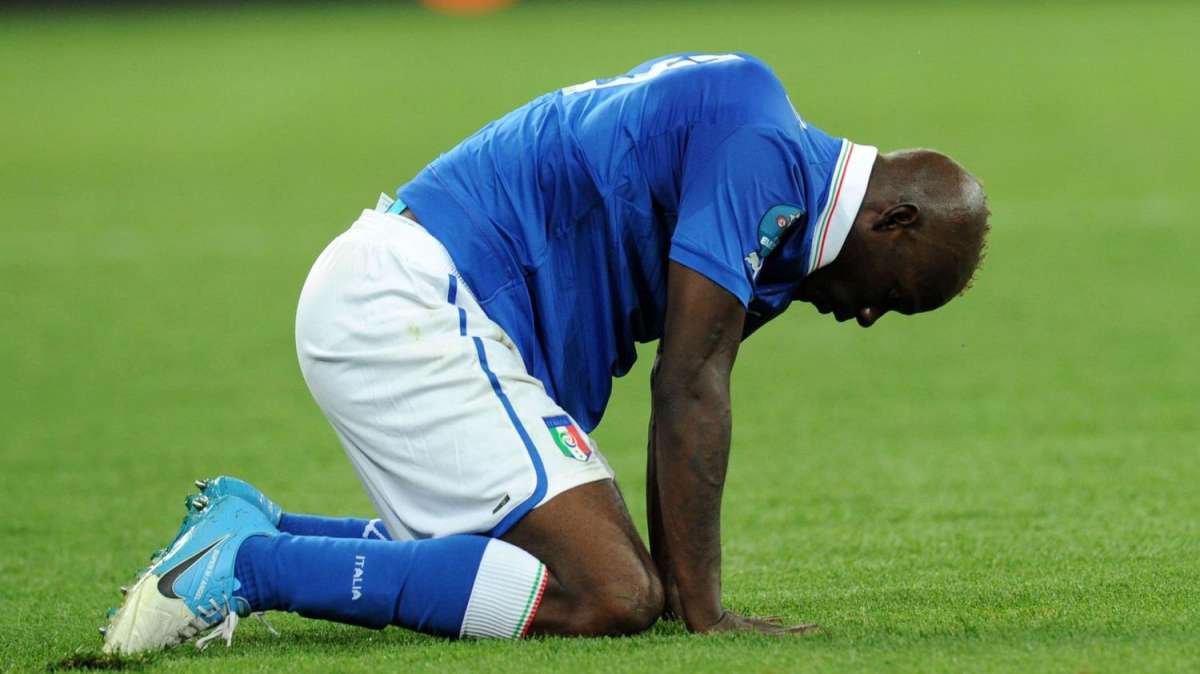 Curiosità -  Balotelli ebreo? In Israele pensano di sì