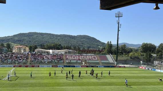 Report da Castel di Sangro: questa mattina test cardio polmonari, oggi seduta aperta