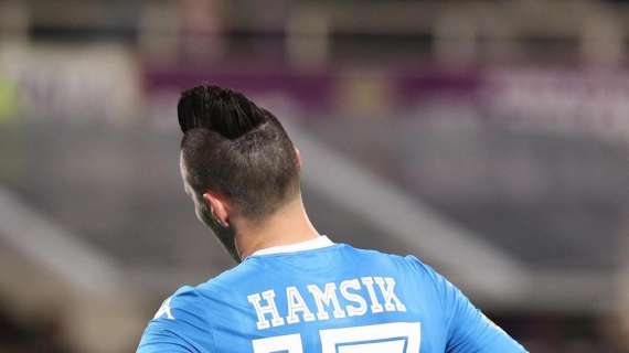 Hamsik ha scelto il numero di maglia al Goteborg: anche in Svezia avrà il 17