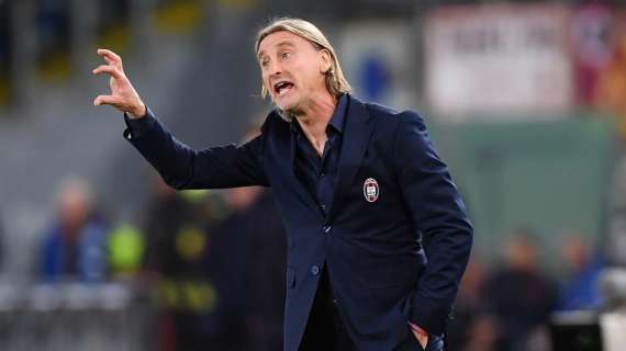 UFFICIALE - Crotone, addio Nicola: il tecnico ha presentato le sue dimissioni