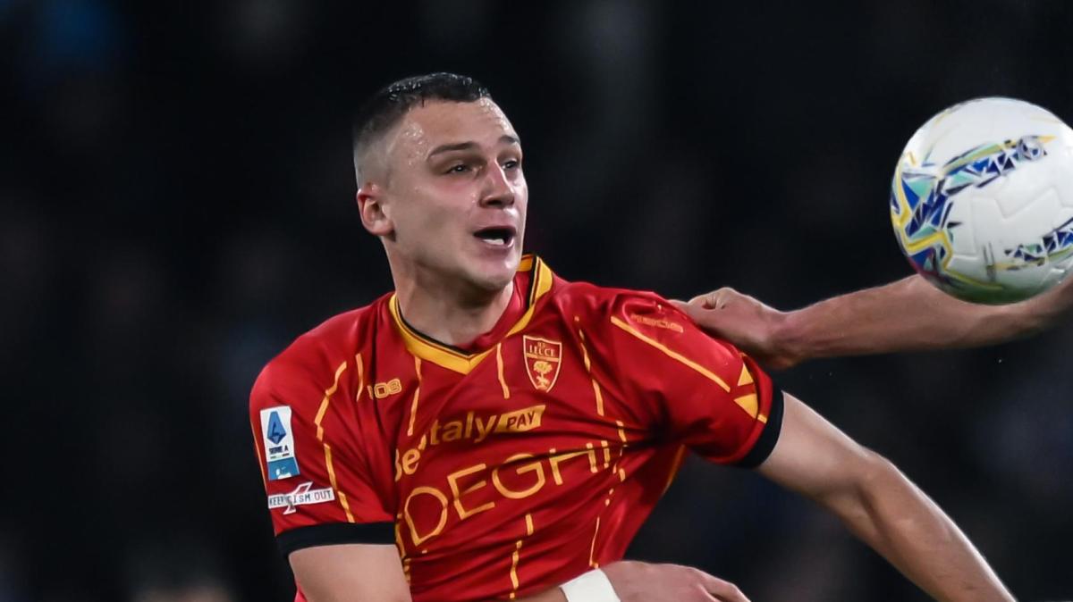 Stulic toglie dall'inferno il Lecce, il Sassuolo si arrende al 96': tre punti d'oro per la salvezza