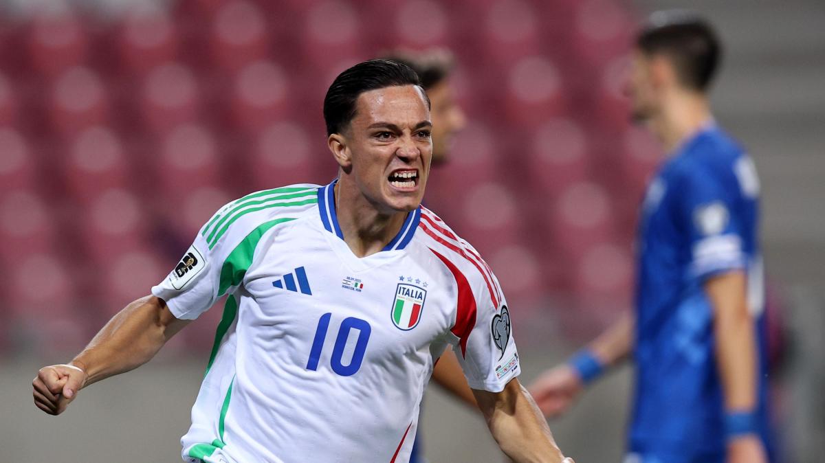 Raspadori, accordo Atletico-Roma ma lui riflette: ha altre due offerte