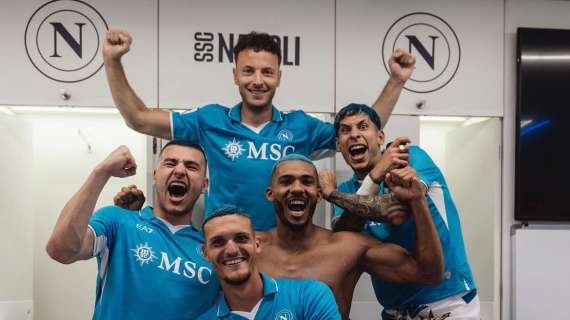 Napoli da record, miglior difesa d'Europa! Superato l'Athletic Bilbao