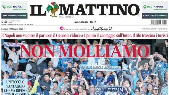 Il Mattino: 