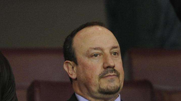 Benitez: "Il mio sostegno a Lorenzo! Che sia uno stimolo per migliorare e ottenere un titolo col Napoli"