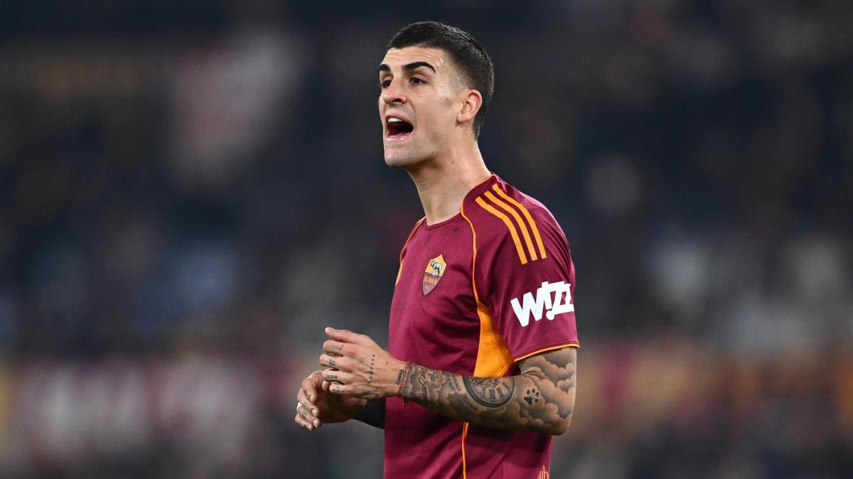 Roma, Mancini non ci sta: "Basta dire che sono un difensore cattivo!"