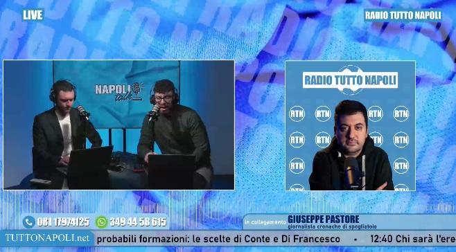 Immagine news Radio Tutto Napoli