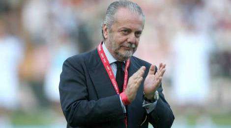 De Laurentiis a LunaSport: Punto su Mazzarri, faremo a breve qualcosa di interessante