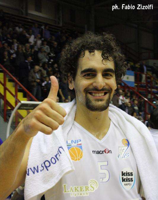 BPMed Napoli, Fabriano battuta 81-55 nel posticipo